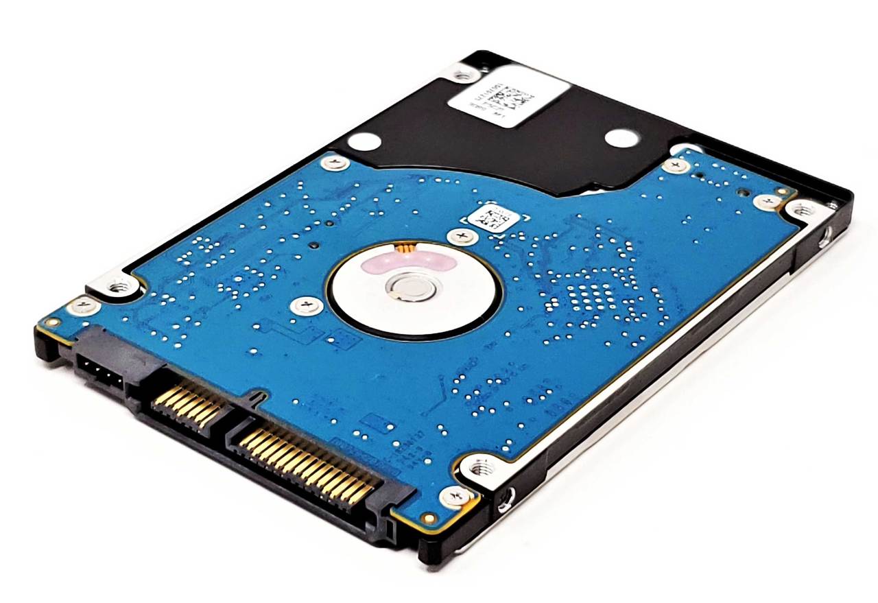 HP Harddisk 500GB SATA 7200RPM HP EliteBook 8560p/ProBook 6440b (634921-001) thumbnail
