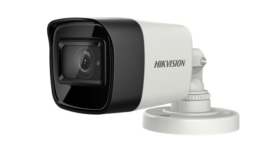 Hikvision DS-2CE16U1T-ITF Rond CCTV-bewakingscamera Binnen & buiten 3840 x 2160 Pixels Plafond/muur (16U1T-ITF3.6MM) thumbnail