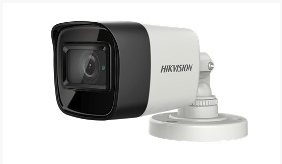 Hikvision DS-2CE16U1T-IT Rond CCTV-bewakingscamera Binnen & buiten 3840 x 2160 Pixels Plafond/muur (2CE16U1TITF(2.8MM)) thumbnail