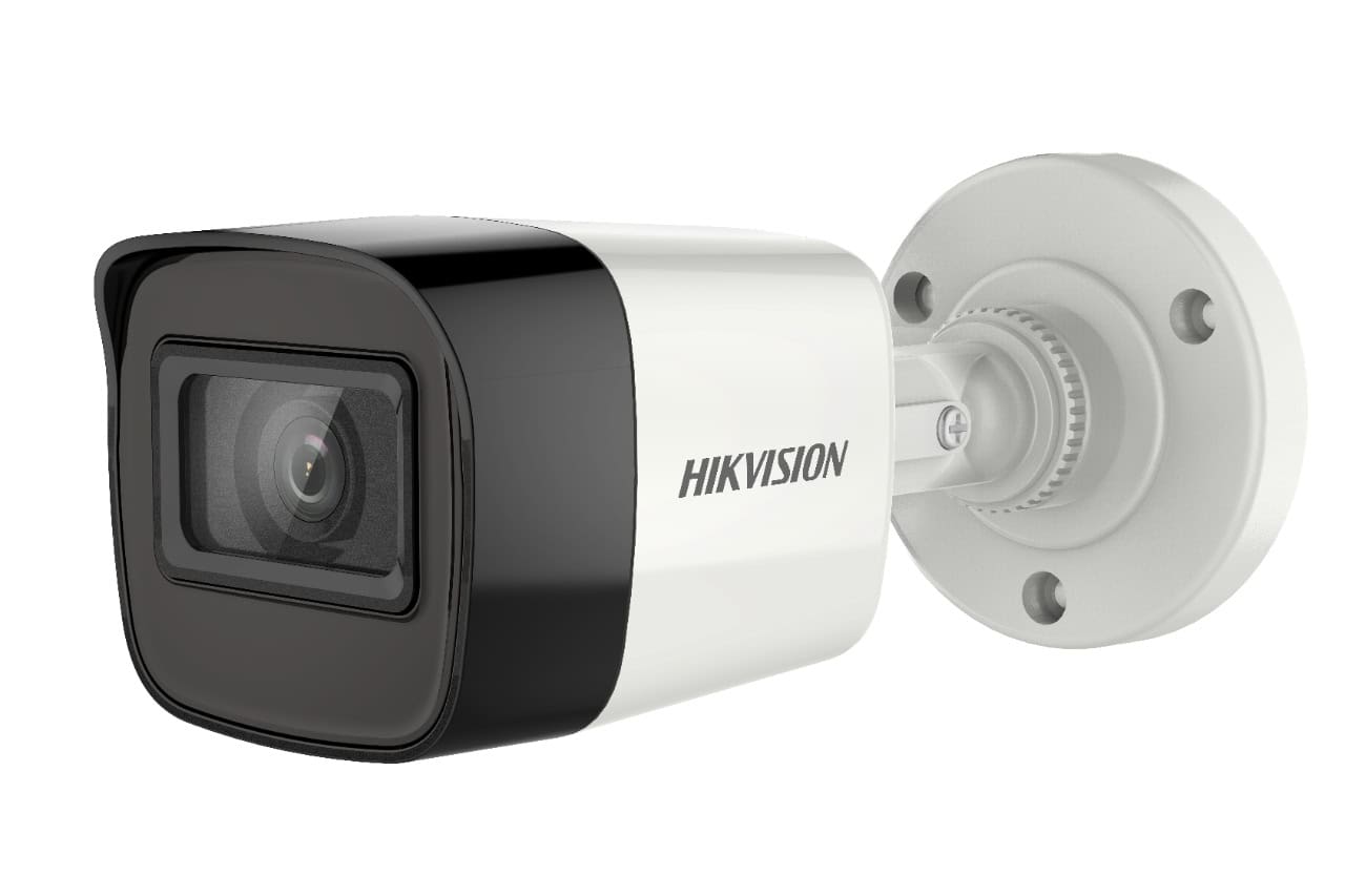 Hikvision DS-2CE16U7T-ITF(3.6MM) bewakingscamera Rond IP-beveiligingscamera Binnen & buiten 3840 x 2160 Pixels Plafond/muur (2CE16U7T-IT3F3.6) thumbnail