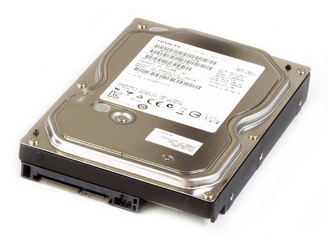 HP 500Gb HDD interne harde schijf 7200 RPM 3.5" SATA III (636929-001) thumbnail