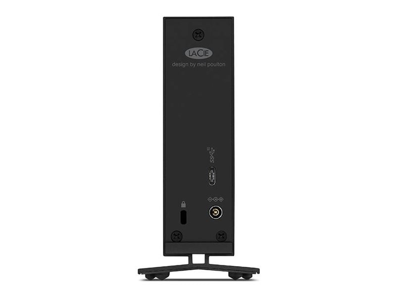 LaCie d2 Professional 24 TB Desktop Drive USB 3.1 Gen2 (STHA24000800) thumbnail