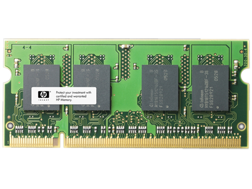 HP 641369-001 geheugenmodule 4 GB 1 x 4 GB DDR3 204-pin SO-DIMM (641369-001) thumbnail
