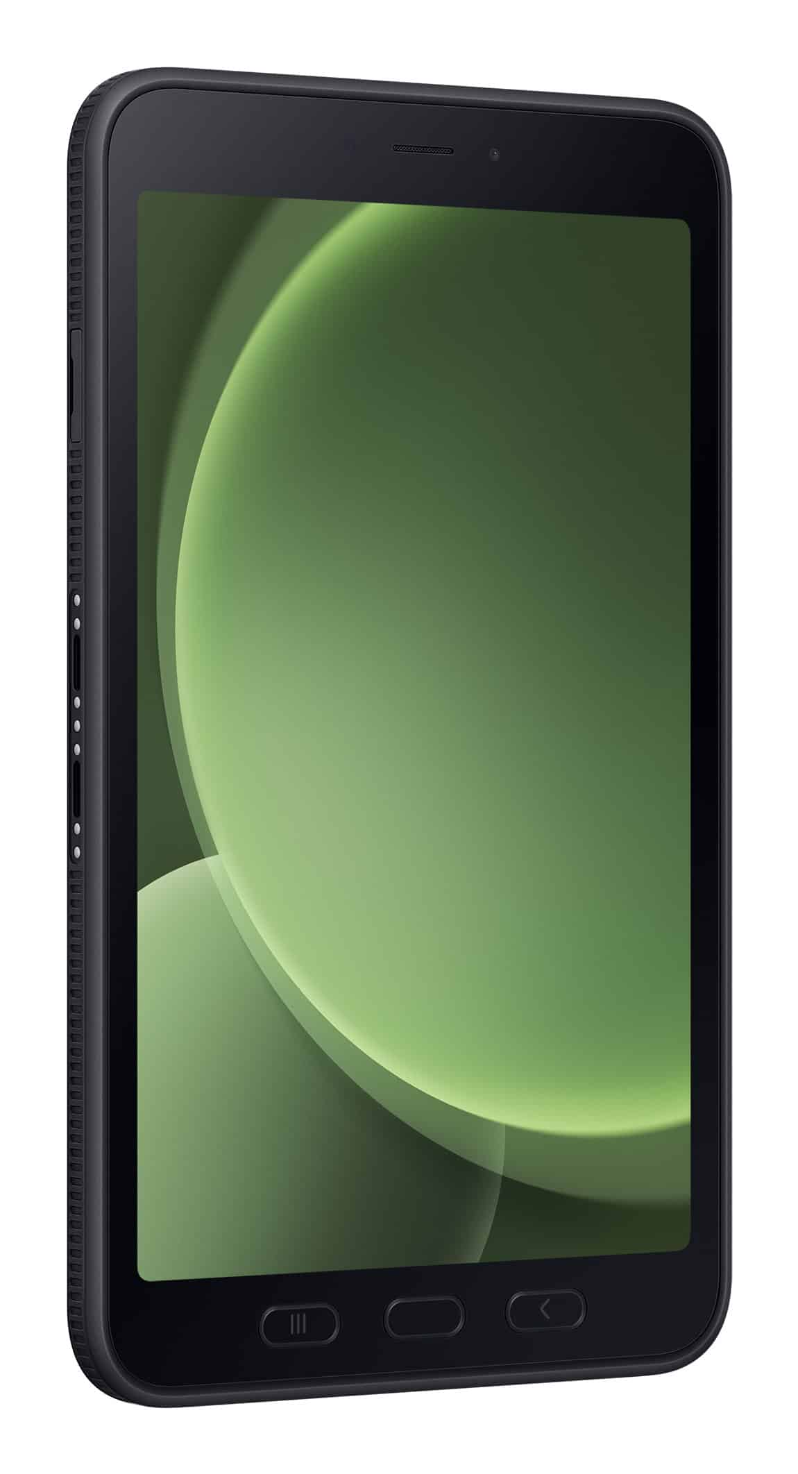 Samsung Galaxy Tab Active5 Enterprise Edition 5G Samsung Exynos LTE-TDD & LTE-FDD 128 GB 20,3 cm (8") 6 GB Wi-Fi 6 (802.11ax) Android 14 Groen (SM-X306BZGAEEB) thumbnail