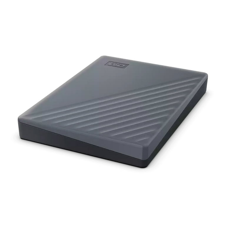 Western Digital 2,5 WD My Passport 2TB portable HDD Gray (WDBWML0020BGY-WESN) thumbnail