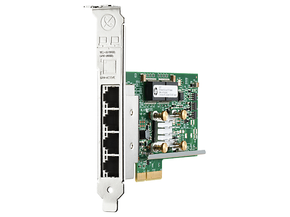 Hewlett Packard Enterprise 331T Intern Ethernet 2000 Mbit/s (647594-B21) thumbnail