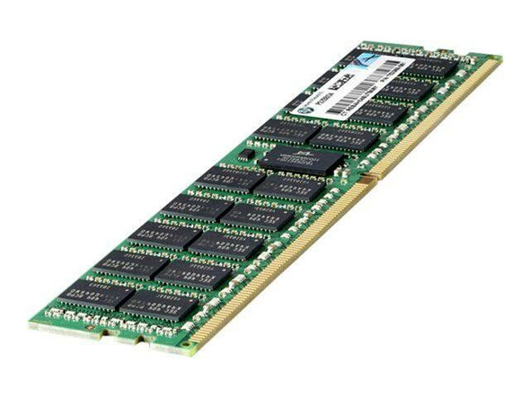 HP Hewlett Packard Enterprise 8GB (1x8GB) Dual Rank x4 PC3L-10600 (DDR3-1333) Reg CAS-9 LP Memory Kit memory module 1333 MHz ECC (647897-B21) thumbnail