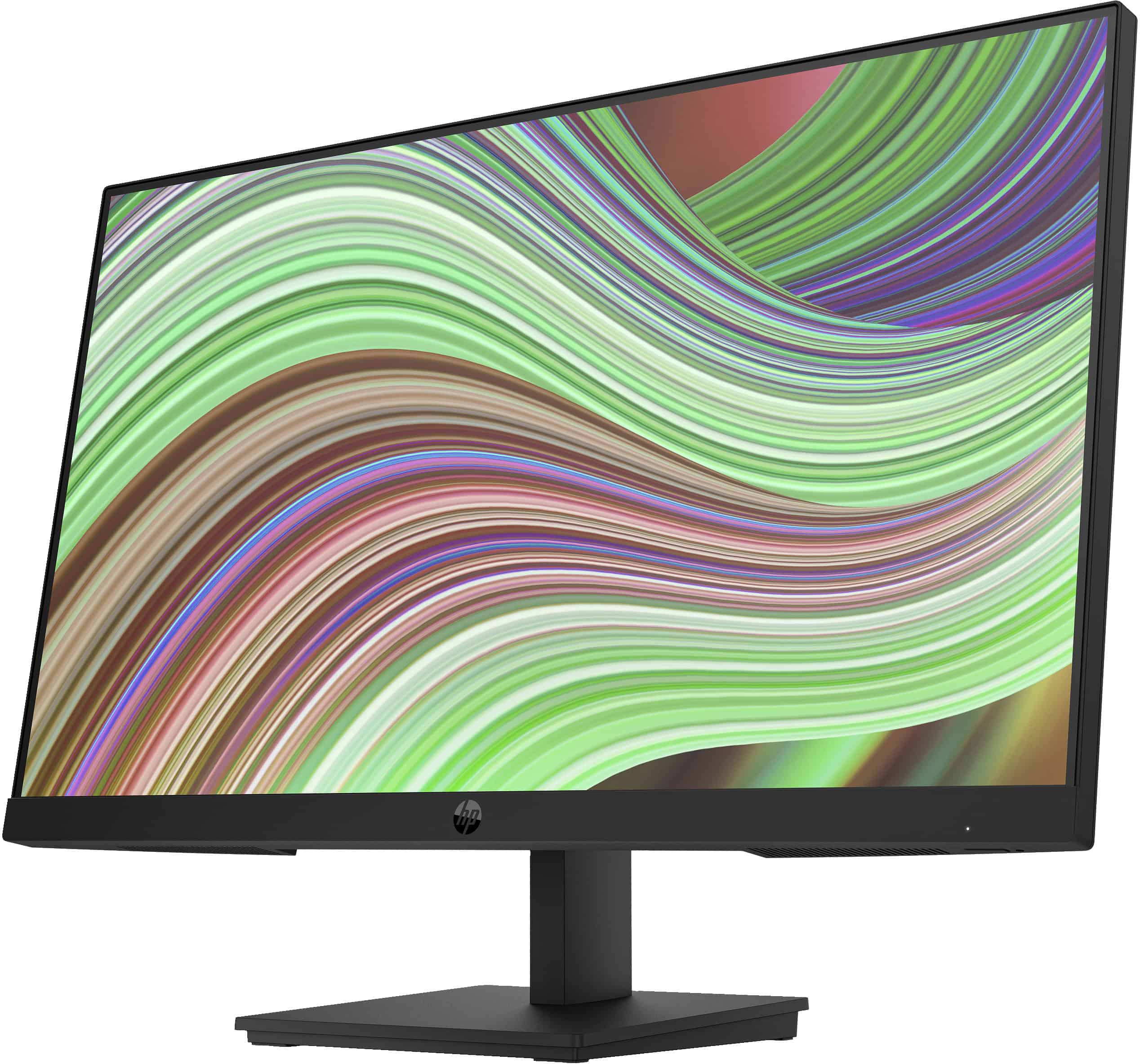 HP P24v G5 computer monitor 60,5 cm (23.8") 1920 x 1080 Pixels Full HD Zwart (64W18AA#ABB) thumbnail
