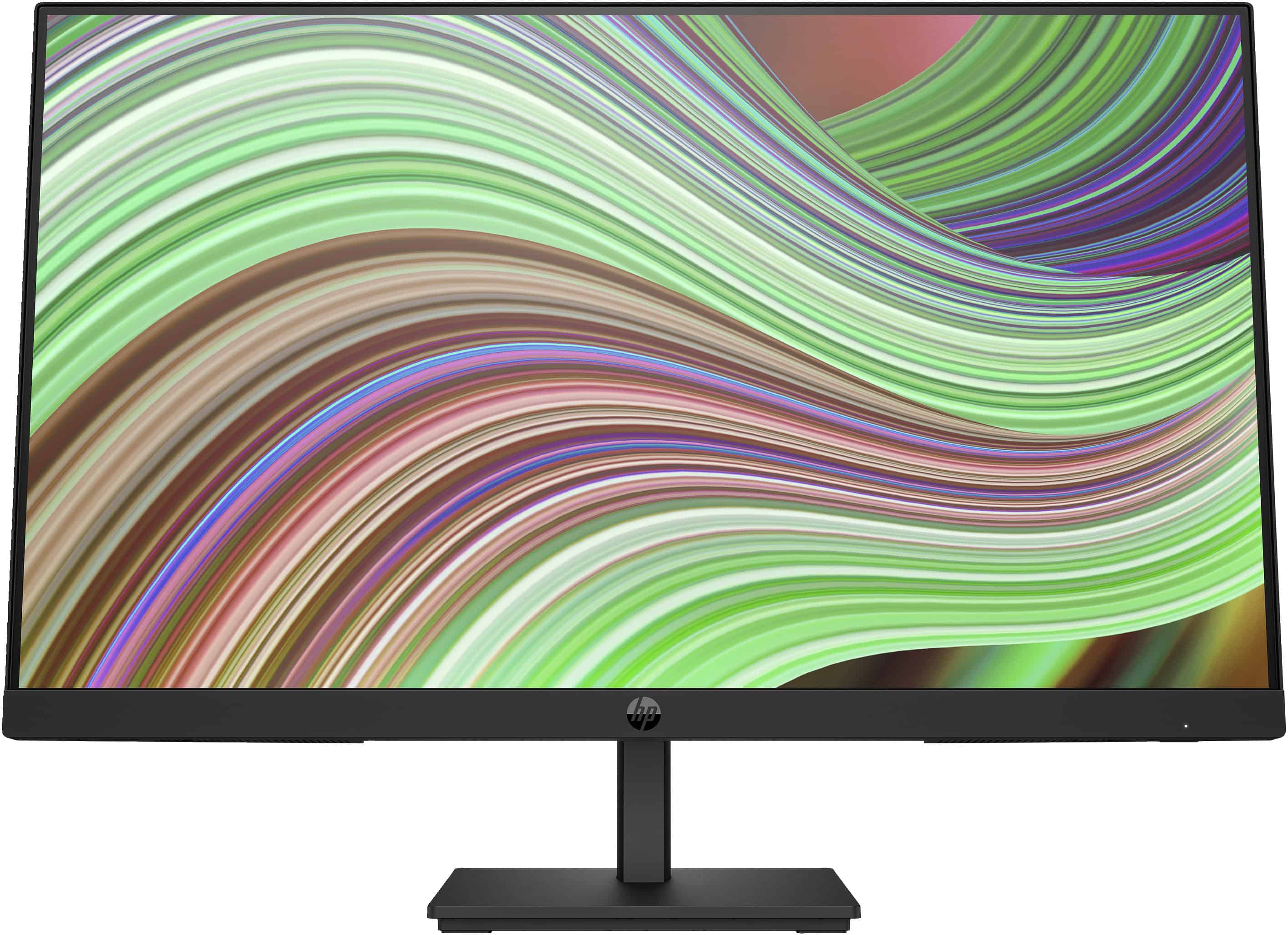 HP P24v G5 computer monitor 60,5 cm (23.8) 1920 x 1080 Pixels Full HD Zwart (64W18AA#ABB) thumbnail