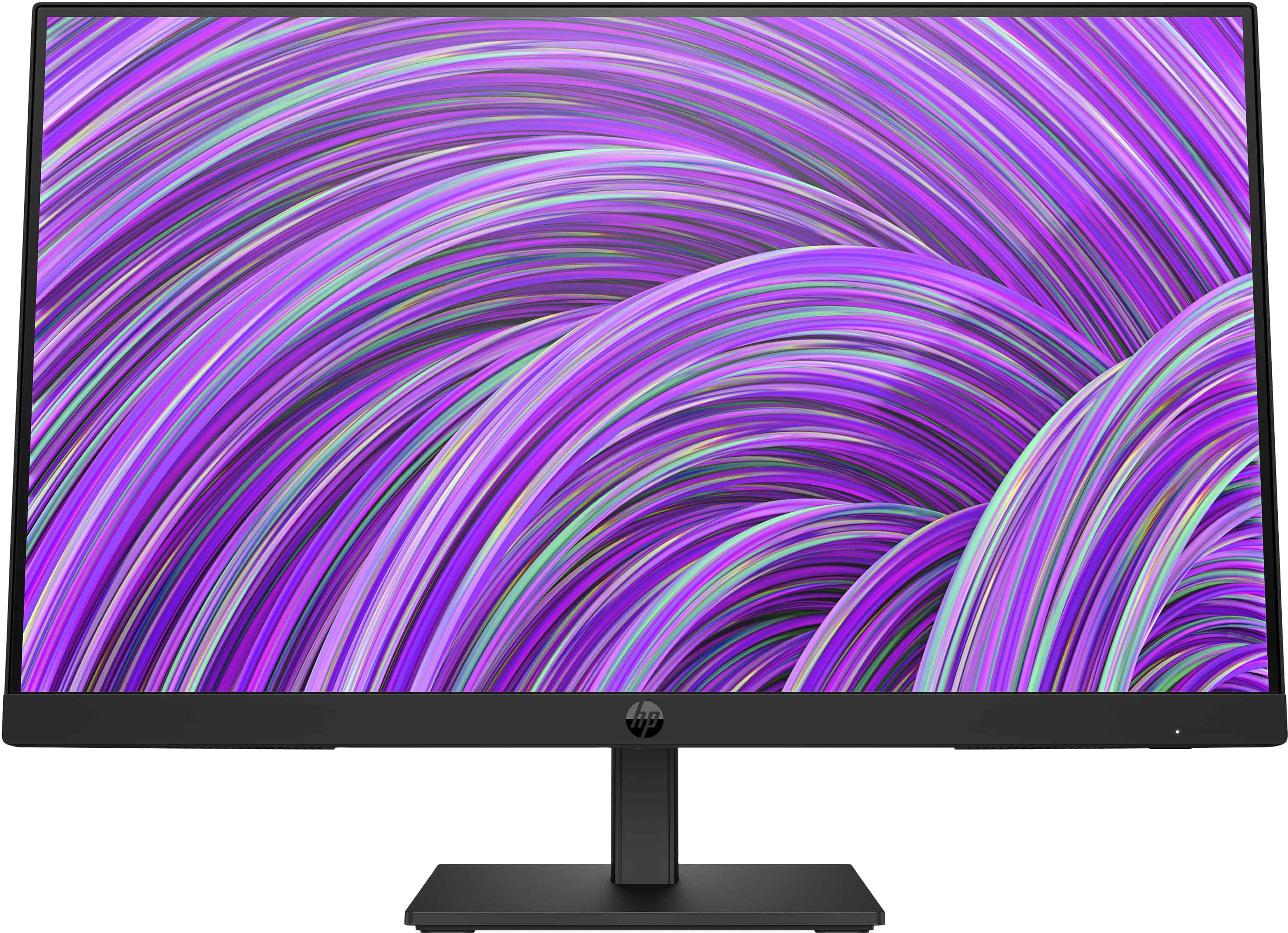 HP P22h G5 54,6 cm (21.5) 1920 x 1080 Pixels Full HD Zwart (64W30AA#ABB) thumbnail