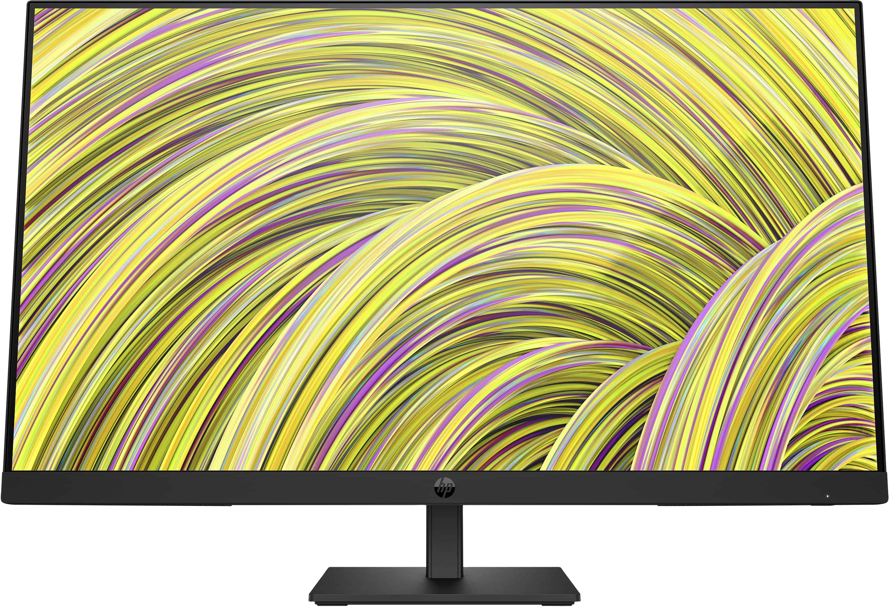 HP P27h G5 68,6 cm (27) 1920 x 1080 Pixels Full HD Zwart (64W41AA#ABB) thumbnail