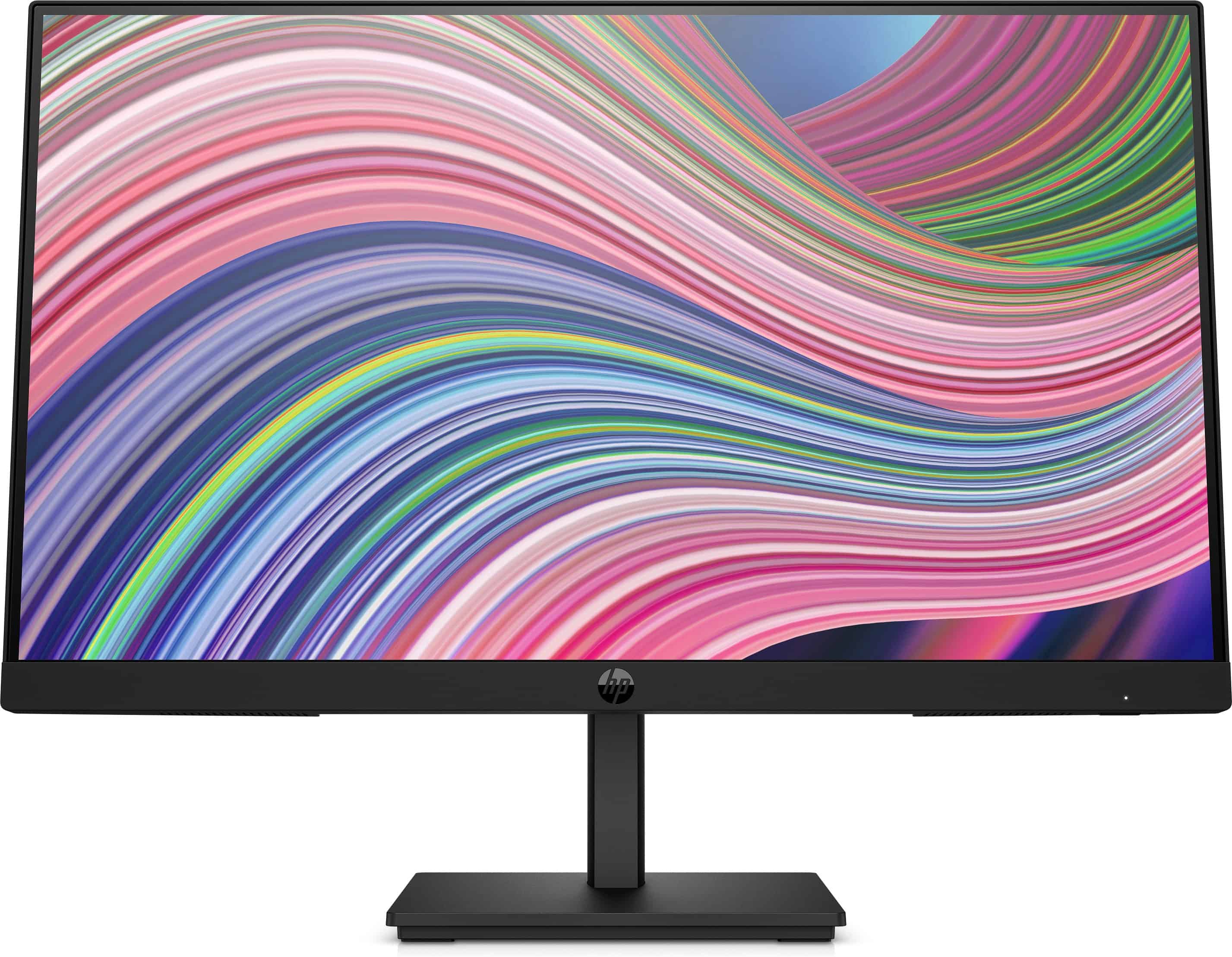 HP P22 G5 computer monitor 54,6 cm (21.5) 1920 x 1080 Pixels Full HD Zwart (64X86AA#ABB) thumbnail