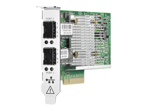 Hewlett Packard Enterprise 652503-B21 netwerkkaart Intern Ethernet 10000 Mbit/s (652503-B21) thumbnail