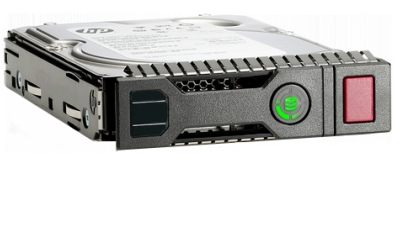 Hewlett Packard Enterprise 600GB 6G SAS SFF 2.5 (652583-B21) thumbnail