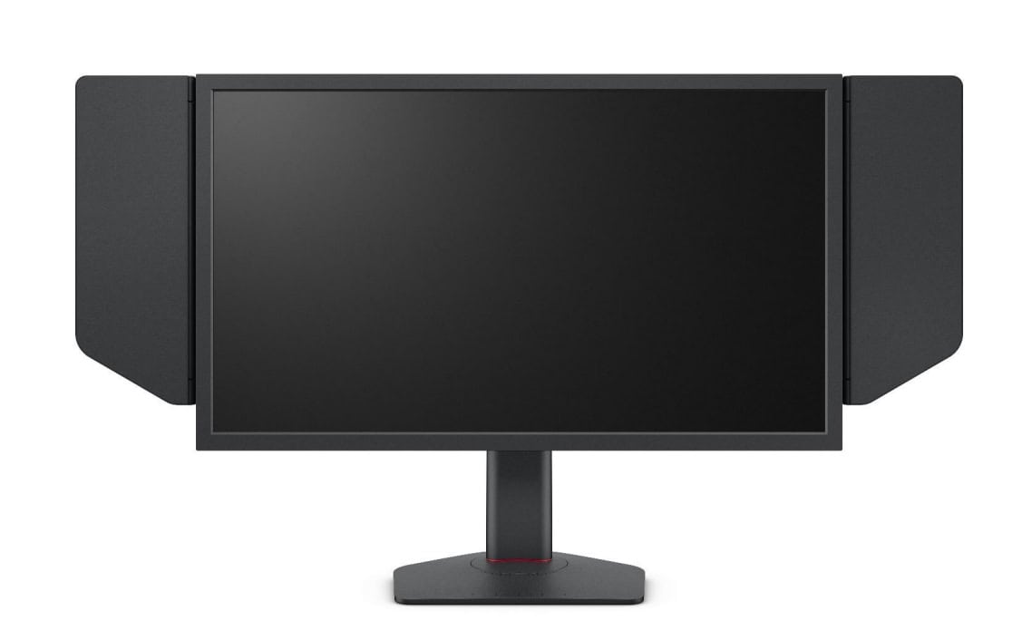 BenQ 9H.LLRLB.QBE computer monitor 62,2 cm (24.5) 1920 x 1080 Pixels Full HD Zwart (9H.LLRLB.QBE) thumbnail