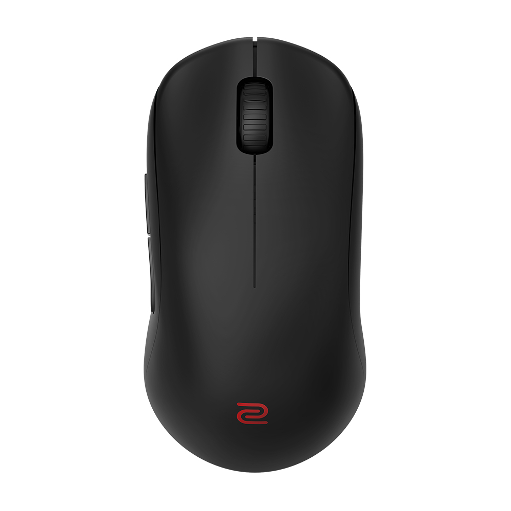 ZOWIE U2 muis Gamen Ambidextrous RF Draadloos Optisch 3200 DPI (9H.N4KBE.A2E) thumbnail