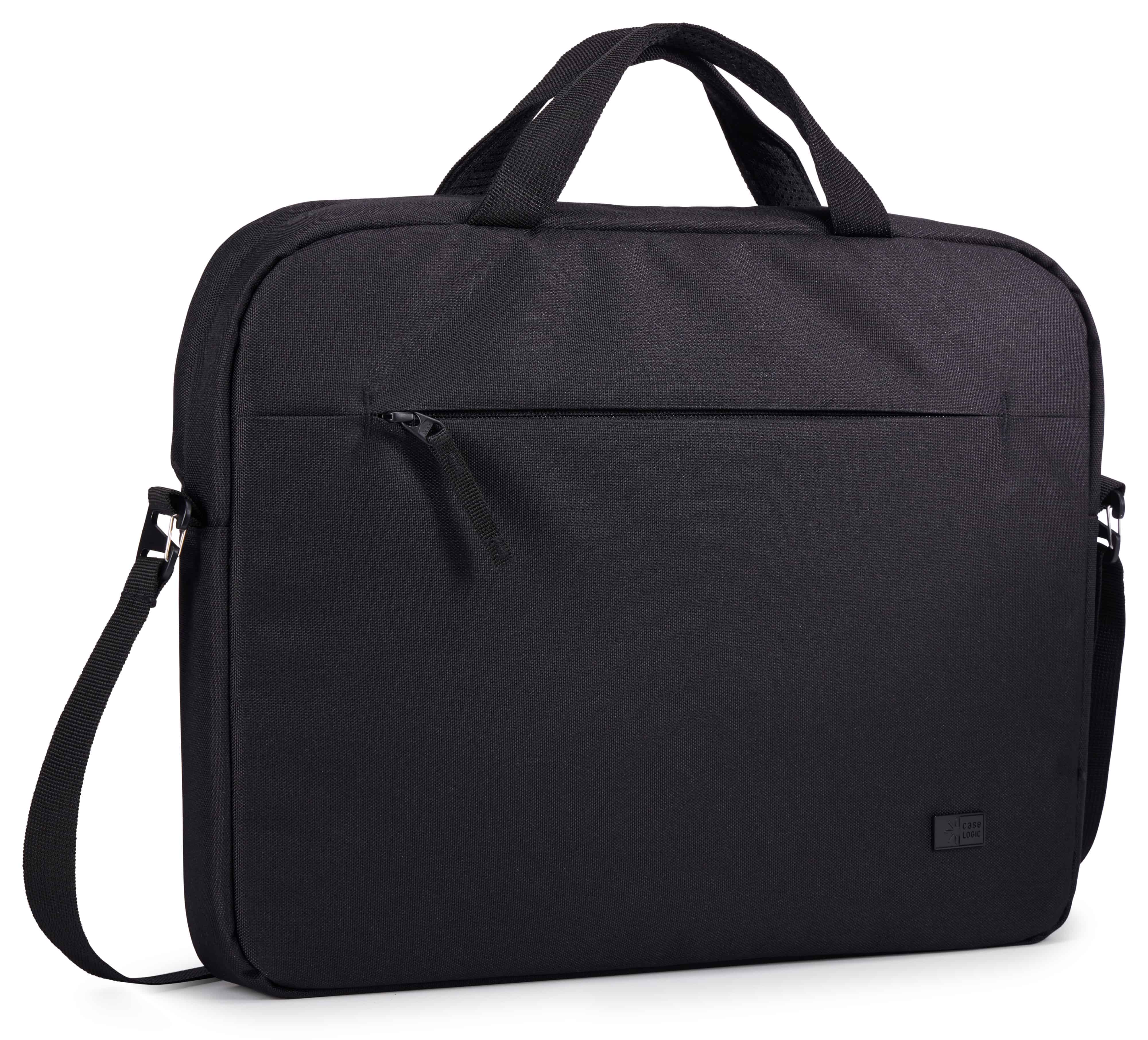 Case Logic Invigo Eco INVIA114 Black 35,6 cm (14") Opbergmap/sleeve Zwart (3205102) thumbnail