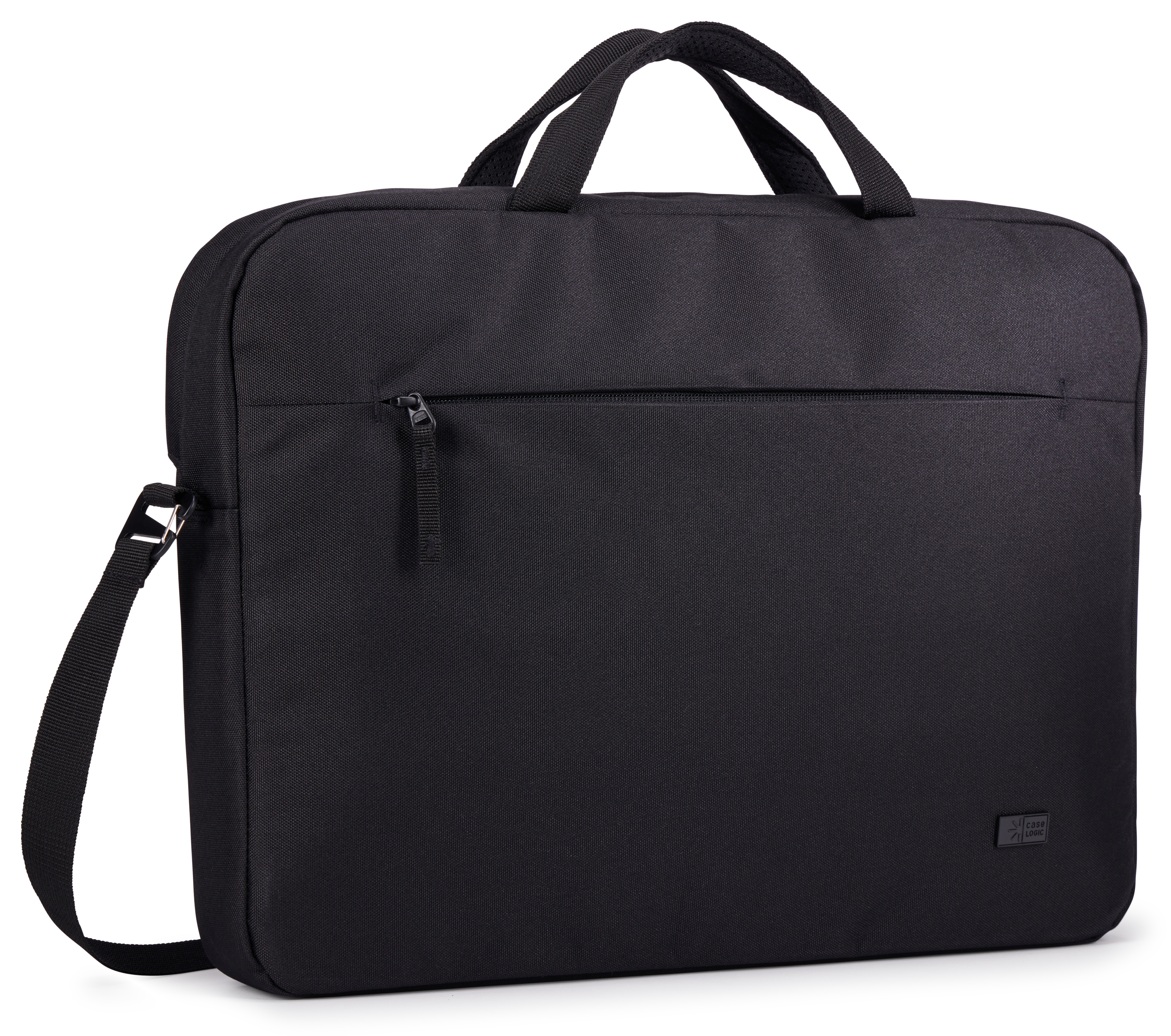 Case Logic Invigo Eco INVIA116 Black 39,6 cm (15.6") Opbergmap/sleeve Zwart (3205103) thumbnail