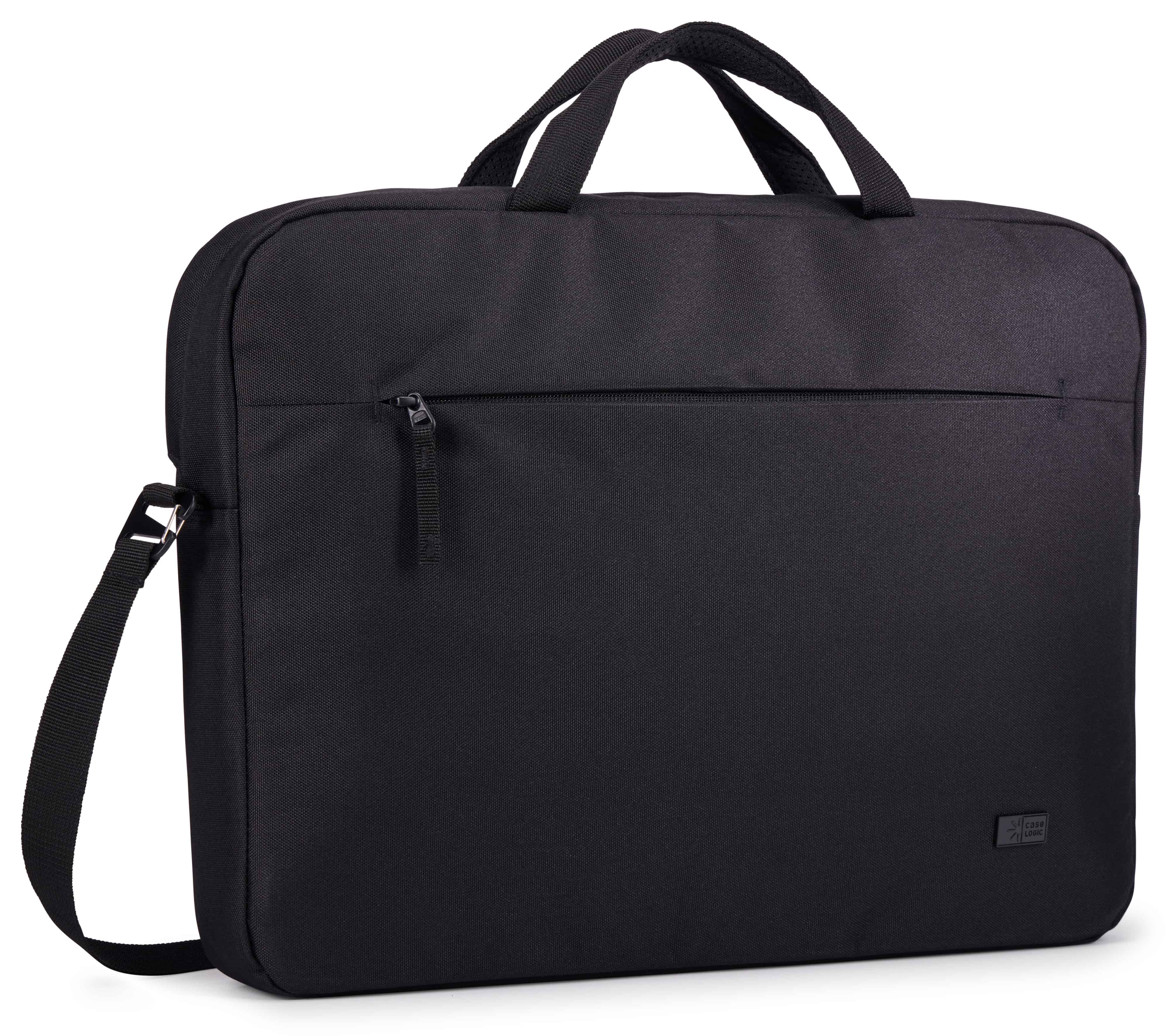 Case Logic Invigo Eco INVIA116 Black 39,6 cm (15.6") Opbergmap/sleeve Zwart (3205103) thumbnail