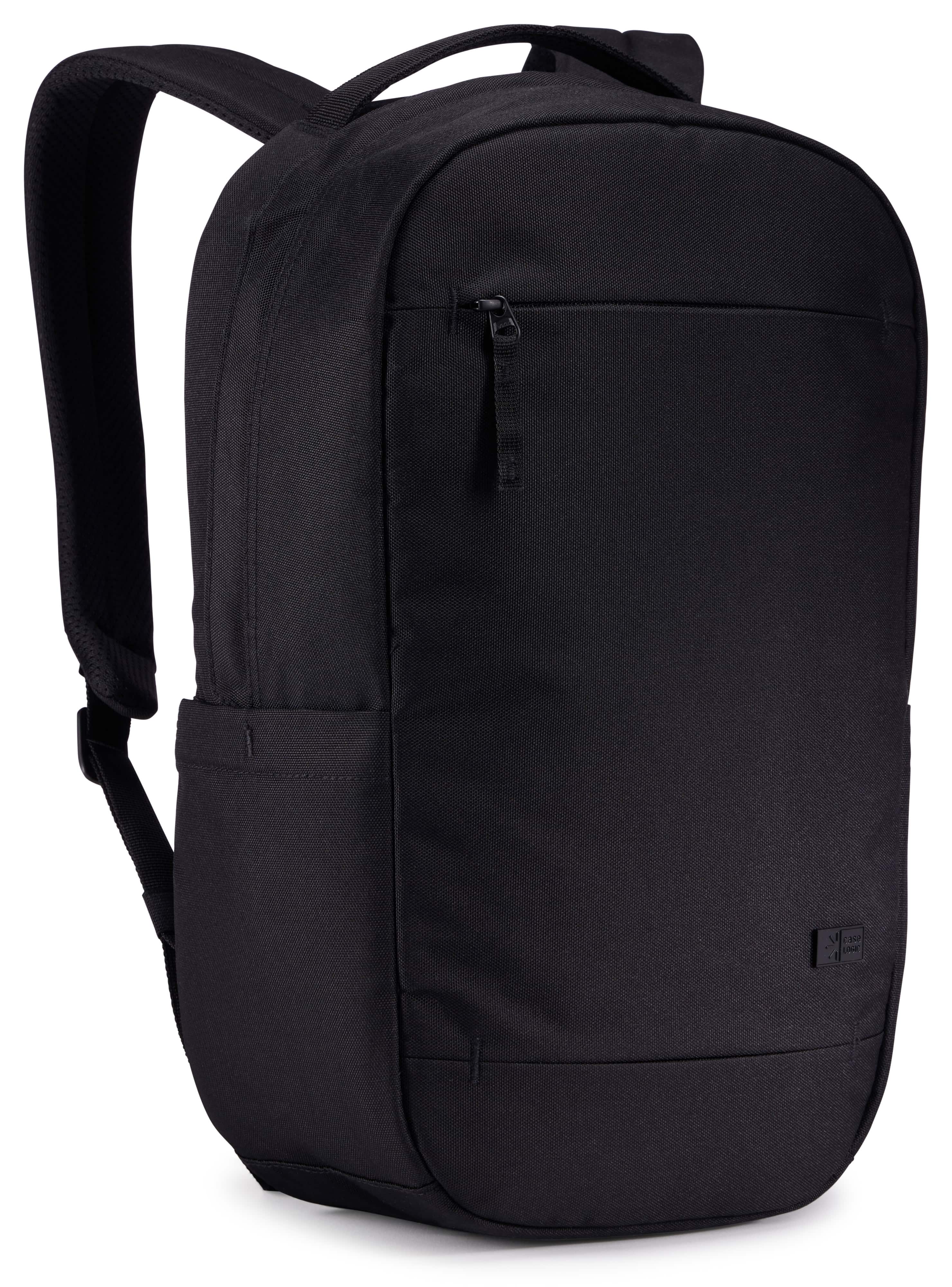 Case Logic Invigo Eco INVIBP114 Black 35,6 cm (14") Rugzak Zwart (3205104) thumbnail