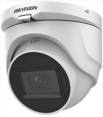 Hikvision DS-2CE76H0T-ITMF(C) bewakingscamera Torentje Buiten 2560 x 1944 Pixels Plafond/muur (76H0T-ITMF2.4MMC) thumbnail