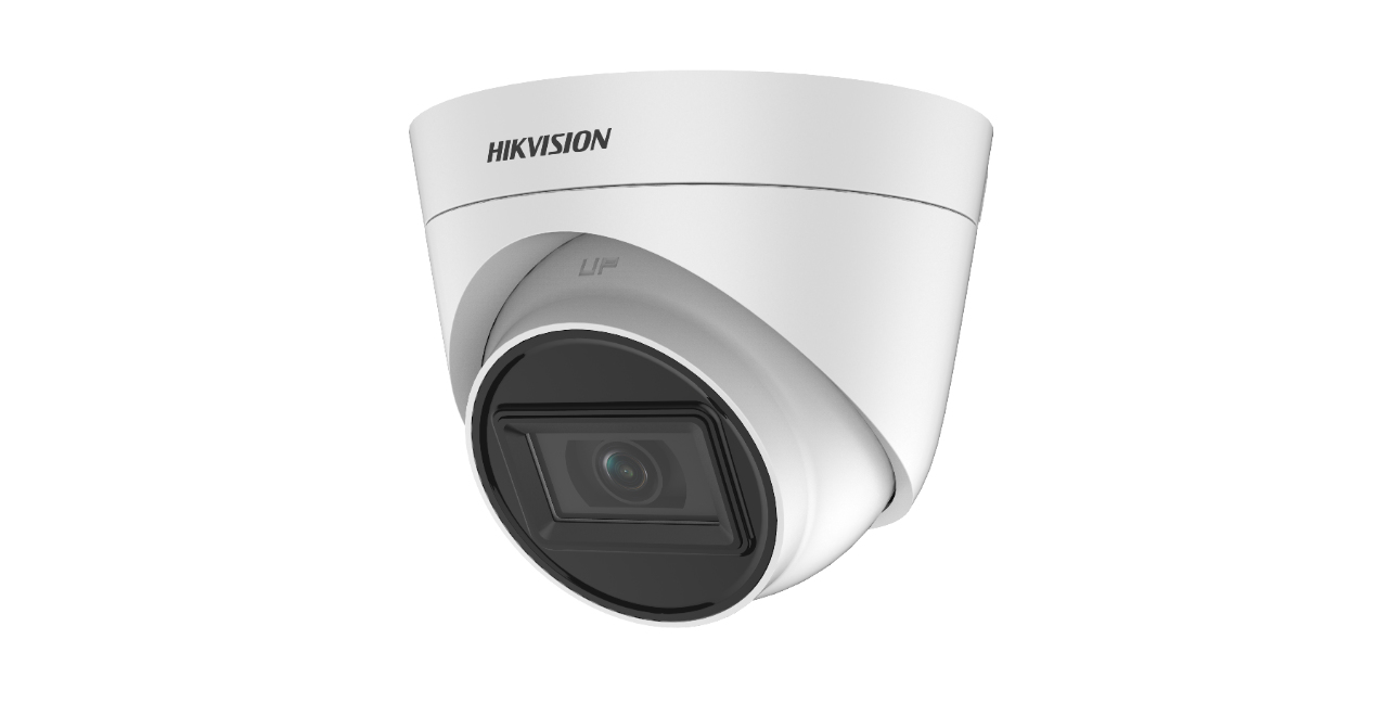 Hikvision DS-2CE78H0T-IT3E Torentje CCTV-bewakingscamera Buiten 2560 x 1944 Pixels Plafond/muur (78H0T-IT3E3.6MMC) thumbnail