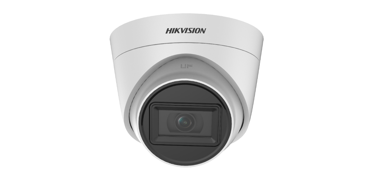 Hikvision DS-2CE78H0T-IT3FS Torentje CCTV-bewakingscamera Buiten 2560 x 1944 Pixels Plafond/muur (78H0T-IT3FS3.6MM) thumbnail