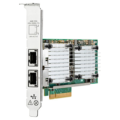 Hewlett Packard Enterprise 656596-B21 netwerkkaart Intern Ethernet 10000 Mbit/s (656596-B21) thumbnail