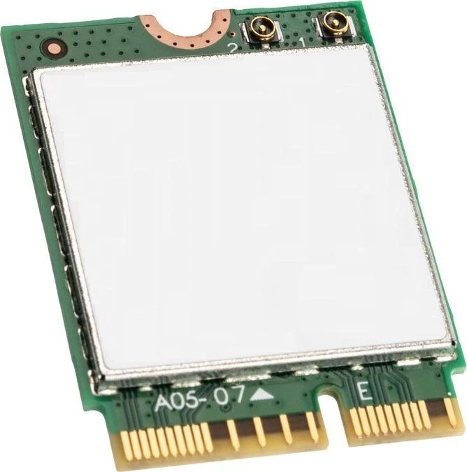 Intel Wi-Fi 7 BE201 2230 2x2 BE+BT No vPro (BE201.NGWG.NV) thumbnail