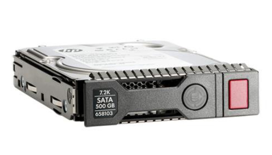 Product Image for Hewlett Packard Enterprise 500GB SATA 3.5" SATA III