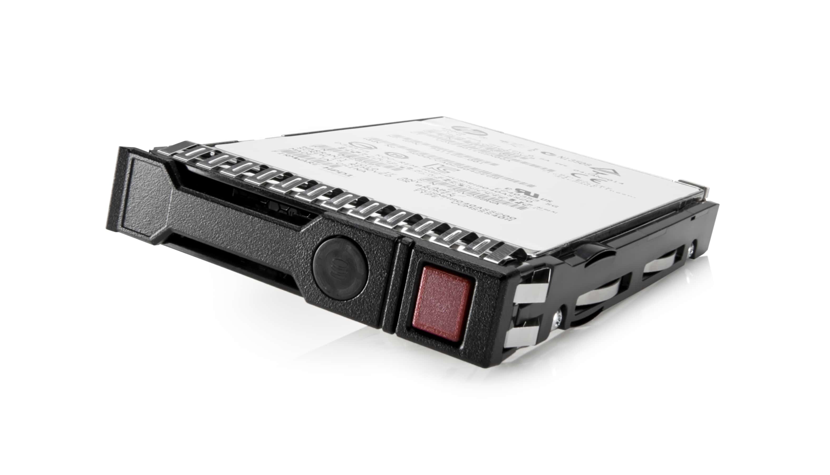 Hewlett Packard Enterprise 2TB 6G SATA 7.2K rpm LFF (3.5-inch) SC Midline 1yr Warranty 3.5" 2000 GB (658079-B21) thumbnail