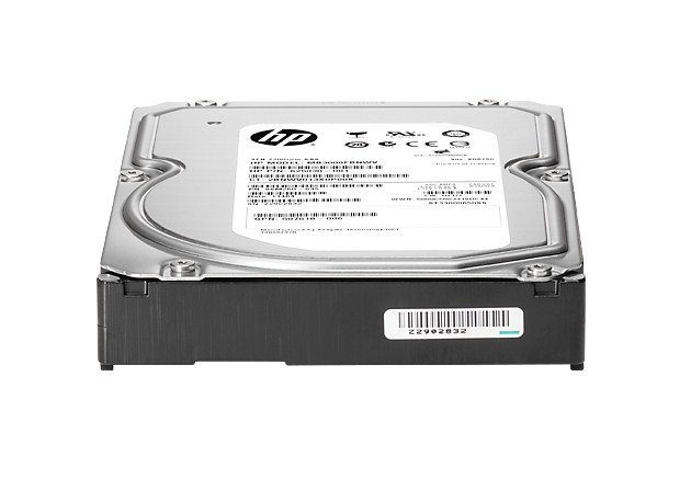 Product Image for Hewlett Packard Enterprise 1TB SATA HDD 3.5" 1000 GB