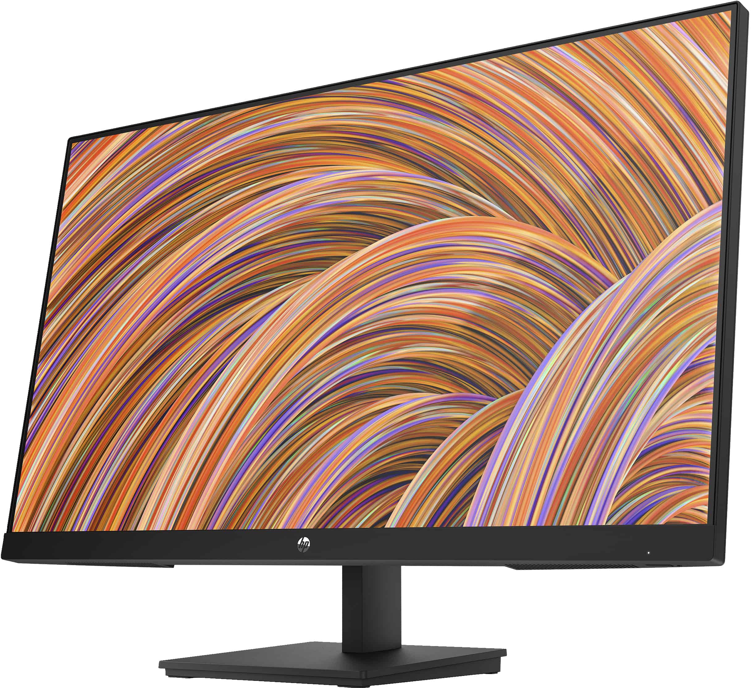 HP V27i G5 68,6 cm (27") 1920 x 1080 Pixels Full HD Zwart (65P64AA#ABB) thumbnail