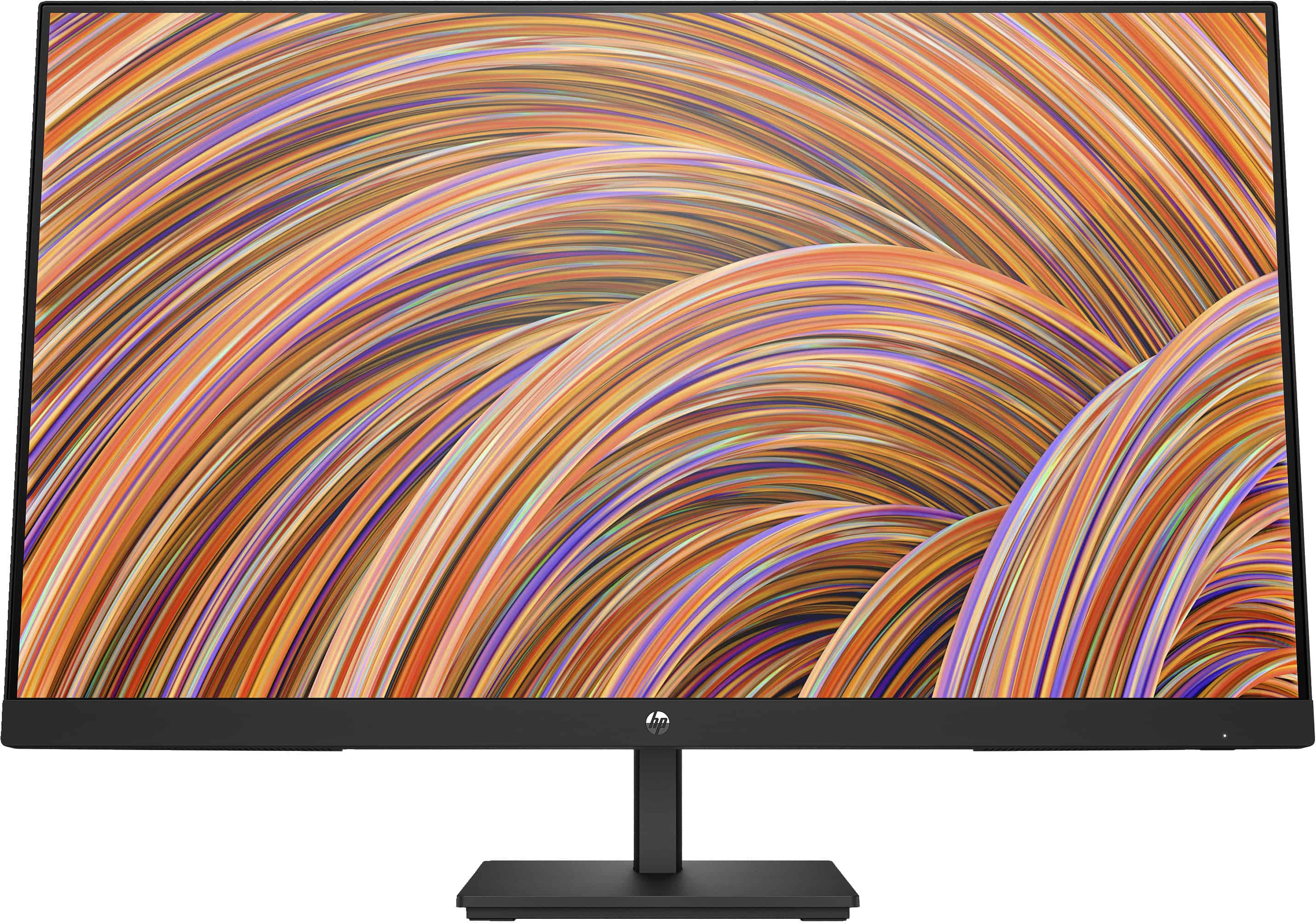 HP V27i G5 FHD Monitor computer monitor 68,6 cm (27) 1920 x 1080 Pixels Full HD Zwart (65P64E9#ABB) thumbnail