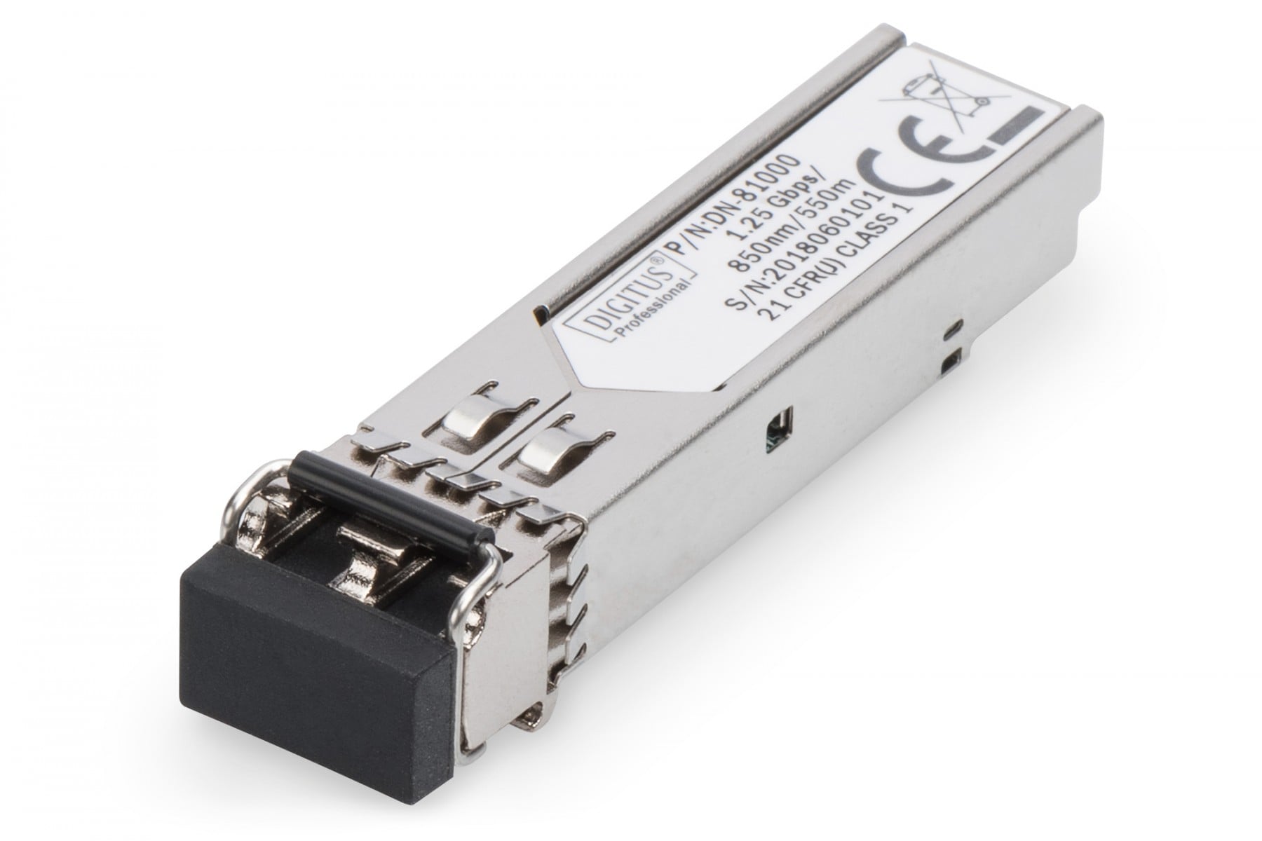 DIGITUS - SFP (mini-GBIC) transceiver (DN-81000-04) thumbnail