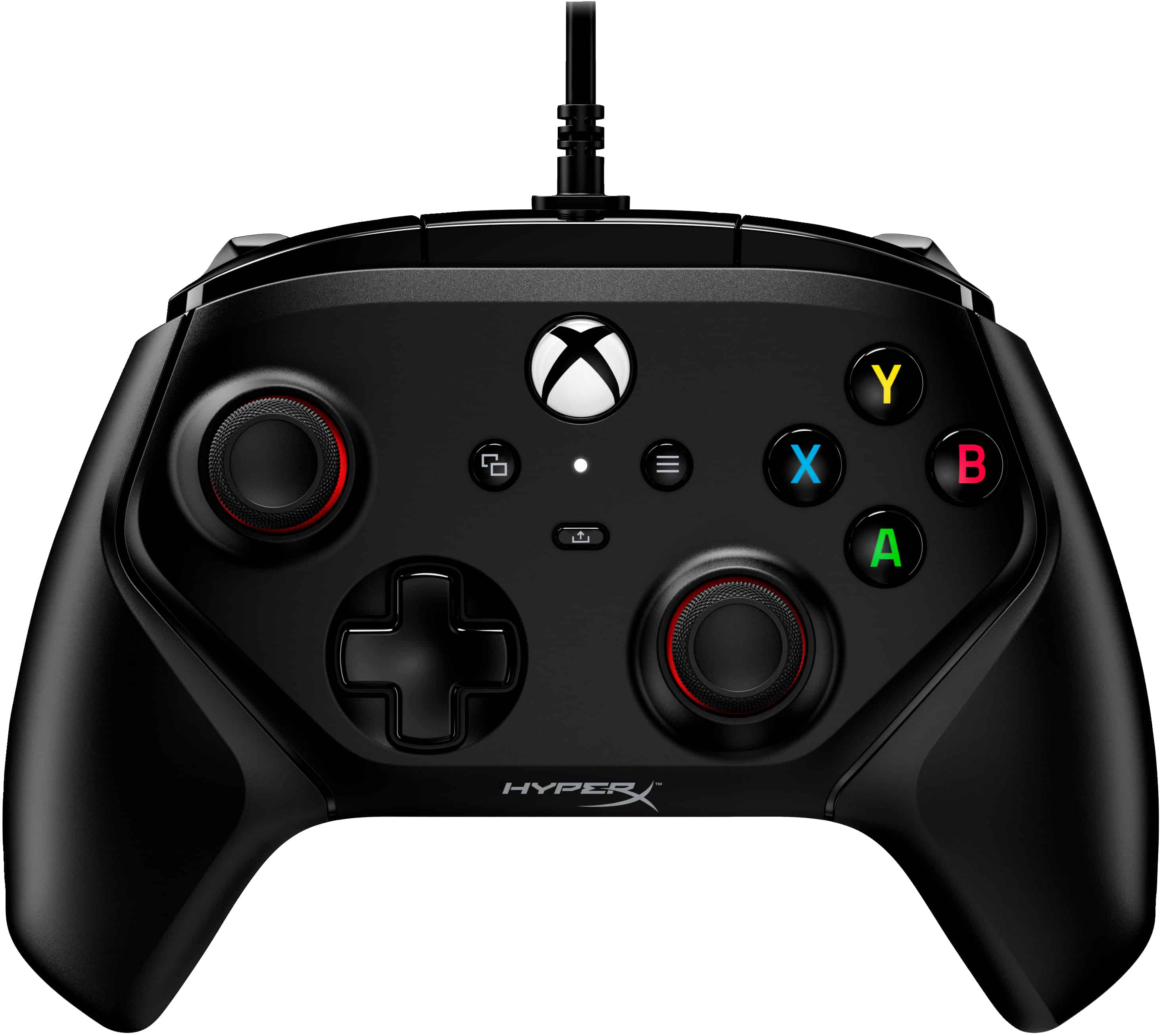 HyperX Clutch Gladiate - Wired Gaming Controller - Xbox (6L366AA) thumbnail