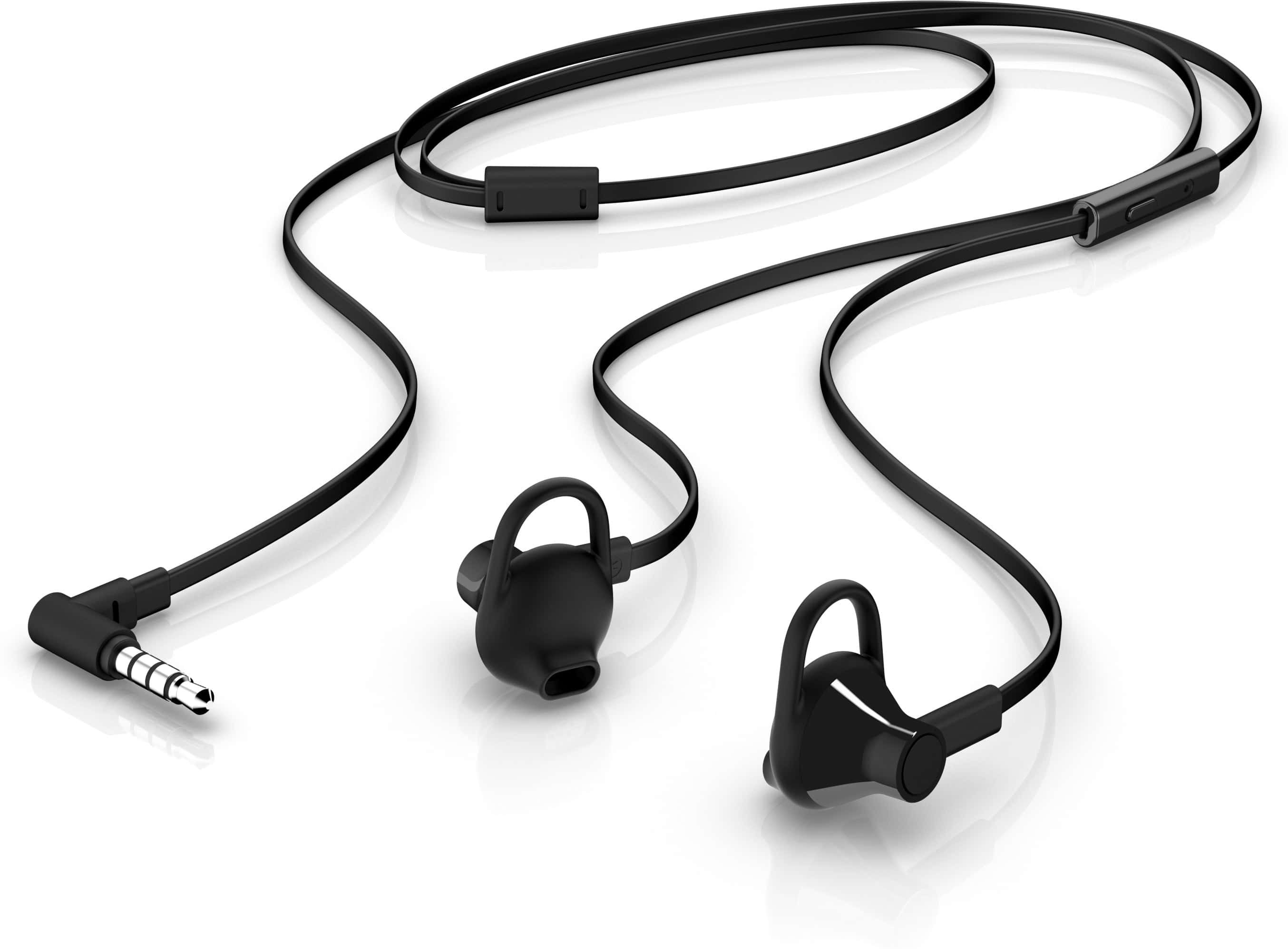 HP Earbuds Black Headset 150 (X7B04AA#ABB) thumbnail