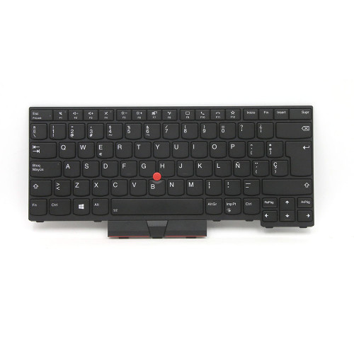Lenovo Keyb P15/T15g G2 ES - BL (5N21B44374) thumbnail