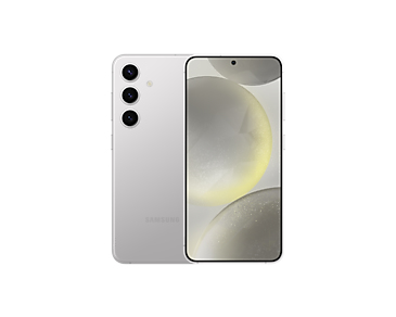 Samsung Galaxy S24 15,8 cm (6.2) Dual SIM 5G USB Type-C 8 GB 256 GB 4000 mAh Grijs (SM-S921BZAGEUB) thumbnail