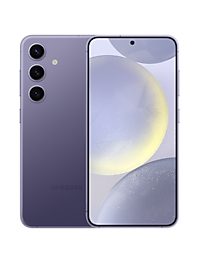 Samsung Galaxy S24 15,8 cm (6.2") Dual SIM Android 14 5G USB Type-C 8 GB 128 GB 4000 mAh Violet (SM-S921BZVDEUB) thumbnail