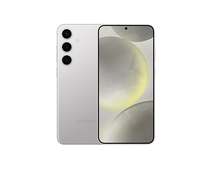 Samsung Galaxy S24+ 17 cm (6.7) Dual SIM 5G USB Type-C 12 GB 256 GB 4900 mAh Grijs (SM-S926BZADEUB) thumbnail