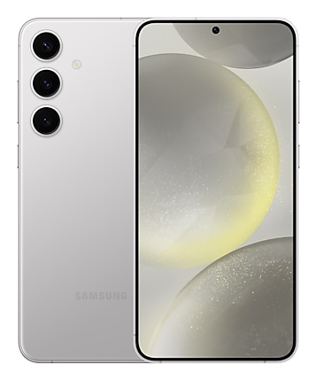 Samsung Galaxy S24+ 17 cm (6.7") Dual SIM 5G USB Type-C 12 GB 256 GB 4900 mAh Grijs, Marmerkleur (SM-S926BZADEUB) thumbnail