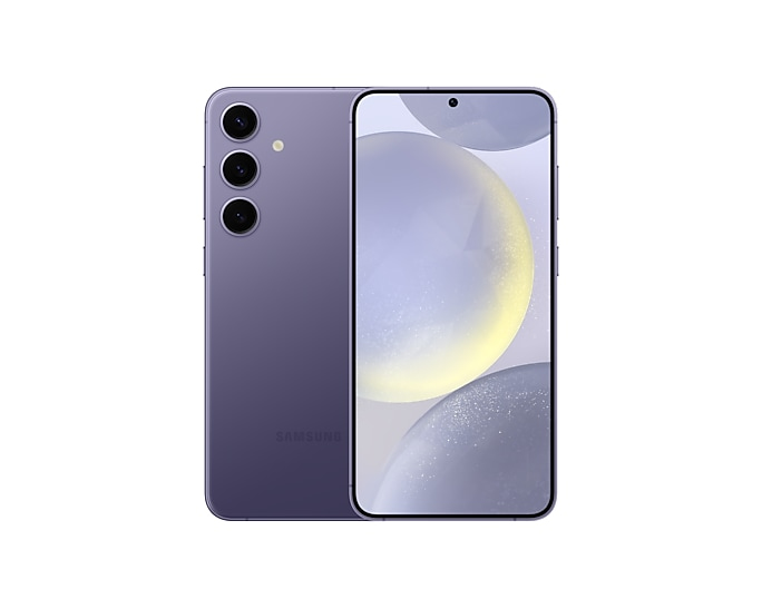 Samsung Galaxy S24+ 17 cm (6.7) Dual SIM 5G USB Type-C 12 GB 256 GB 4900 mAh Violet (SM-S926BZVDEUB) thumbnail