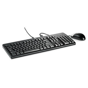Hewlett Packard Enterprise USB Keyboard and Mouse, PVC Free, Intl toetsenbord Inclusief muis QWERTY Zwart (672097-B33) thumbnail Hewlett Packard Enterprise USB Keyboard and Mouse, PVC Free, Intl toetsenbord Inclusief muis QWERTY Zwart (672097-B33) thumbnail