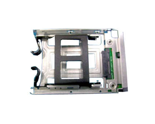 HP 675769-001 drive bay panel 8,89 cm (3.5) HDD-behuizing Zwart, Roestvrijstaal (675769-001) thumbnail HP 675769-001 drive bay panel 8,89 cm (3.5) HDD-behuizing Zwart, Roestvrijstaal (675769-001) thumbnail