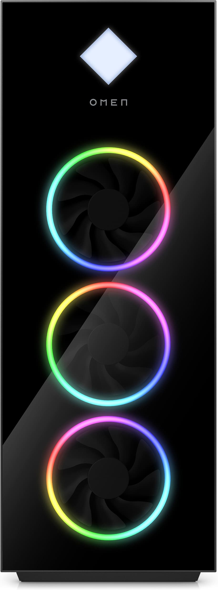 HP OMEN by HP OMEN by 45L Gaming Desktop GT22-1190nd PC (7H1M3EA#ABH) thumbnail