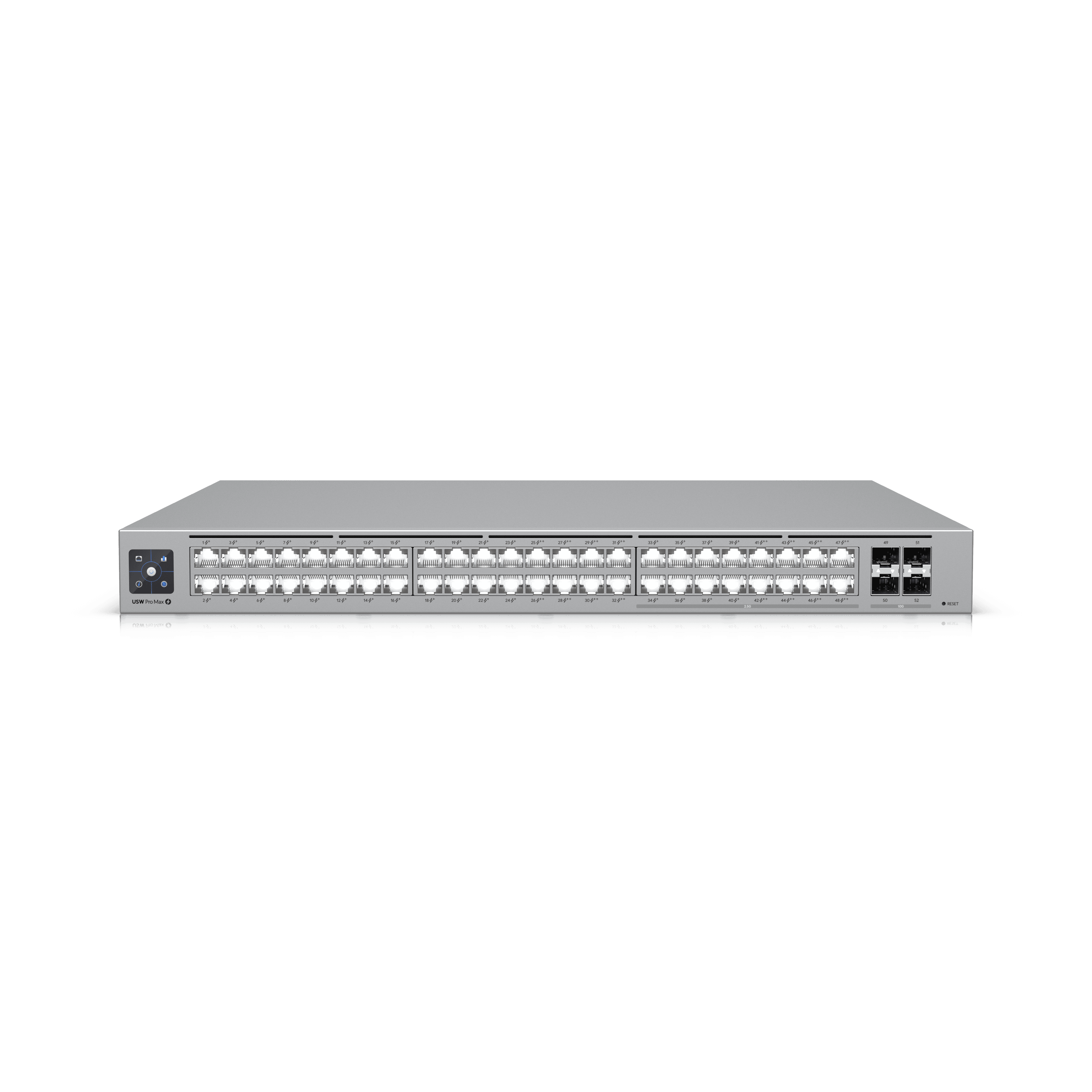 Ubiquiti UniFi Switch Pro Max 48 PoE (USW-PRO-MAX-48-POE) thumbnail