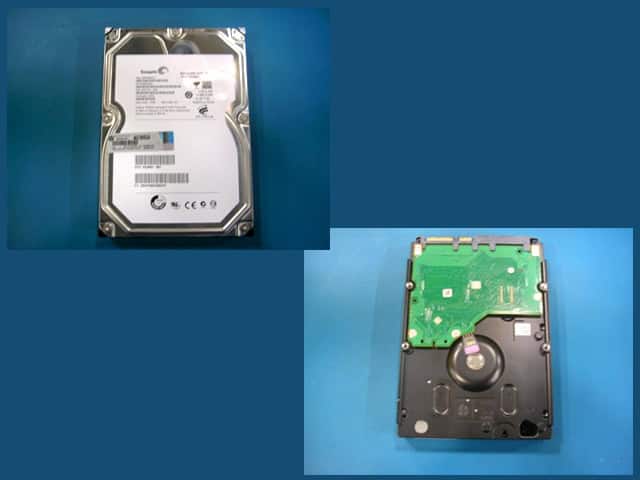 HP 684594-001 interne harde schijf 1 TB 7200 RPM SATA III (684594-001) thumbnail