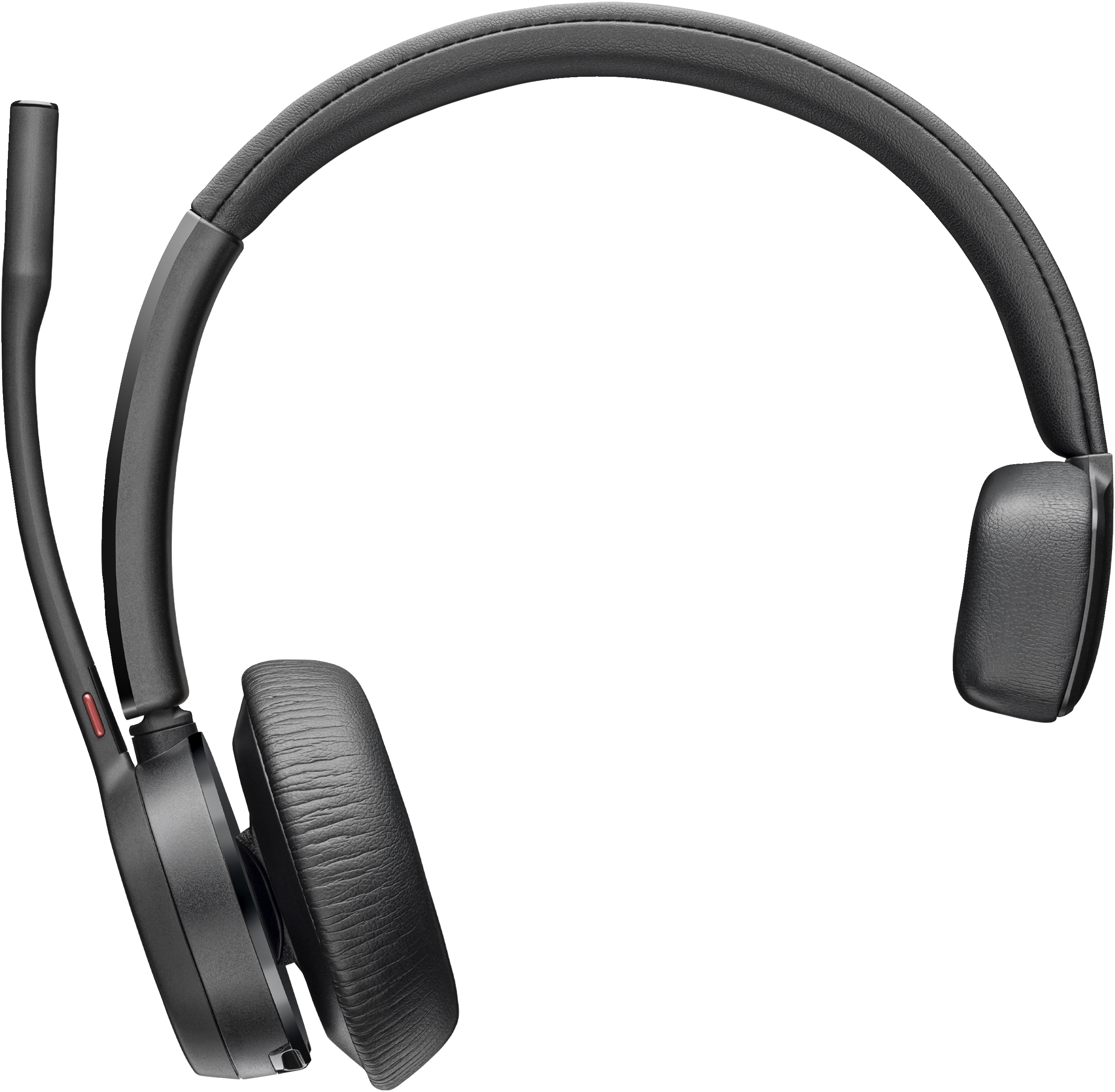 POLY Voyager 4310 UC mono headset + BT700 USB-A-adapter + oplaadstandaard (77Y92AA) thumbnail