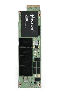 Micron 7450 PRO E1.S 1,92 TB PCI Express 4.0 3D TLC NAND NVMe (MTFDKBZ1T9TFR-1BC15ABYYR) thumbnail